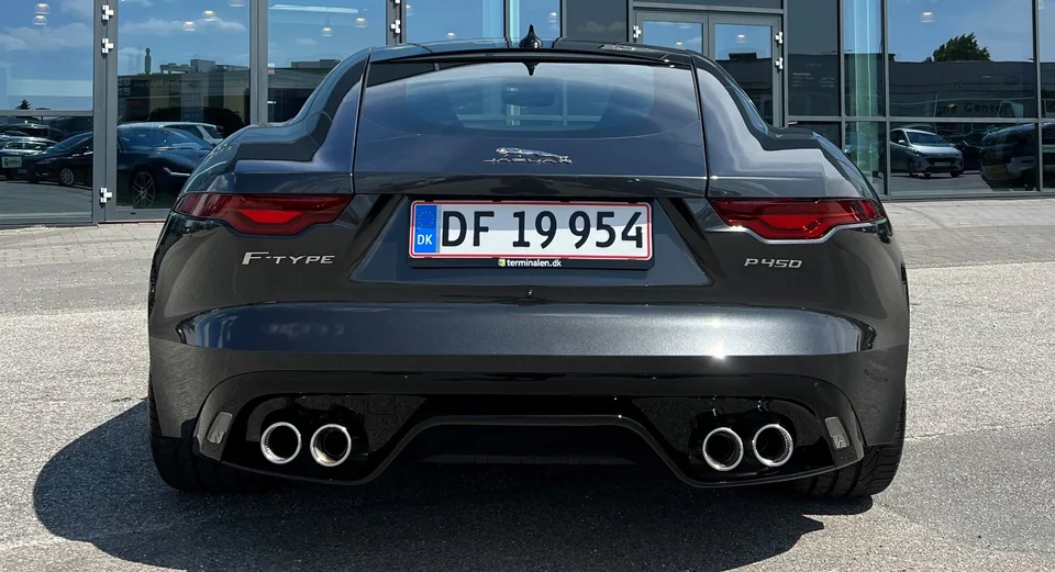 Jaguar F-Type
