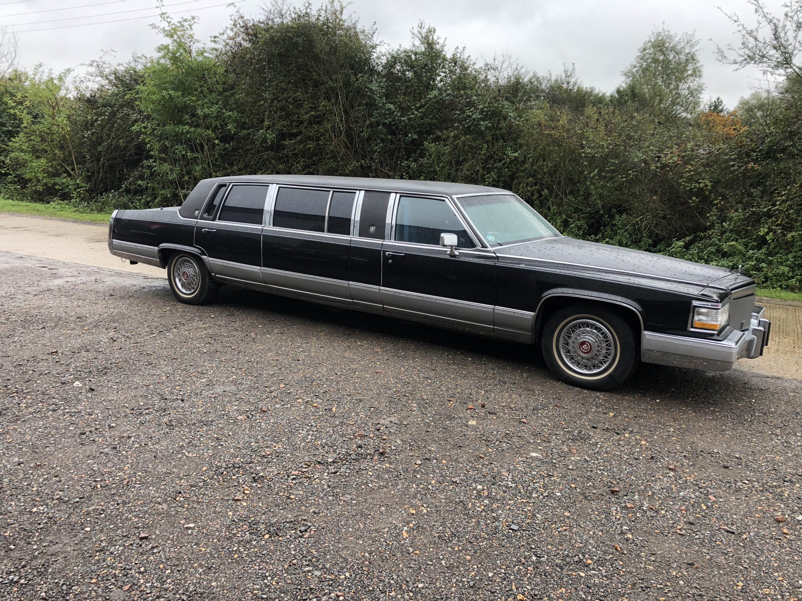 Cadillac Stretch